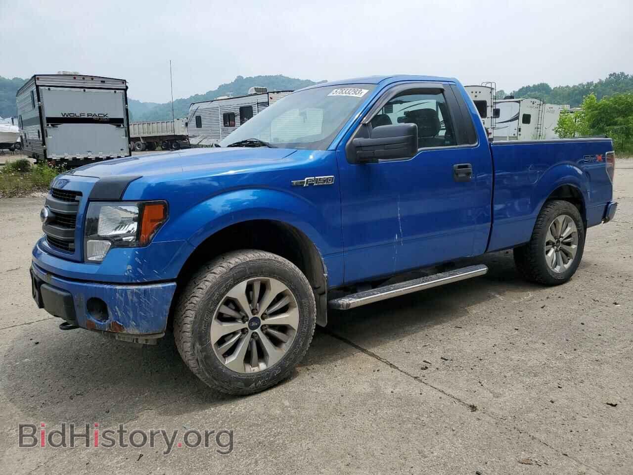 Фотография 1FTMF1EF7DFB96816 - FORD All Models 2013