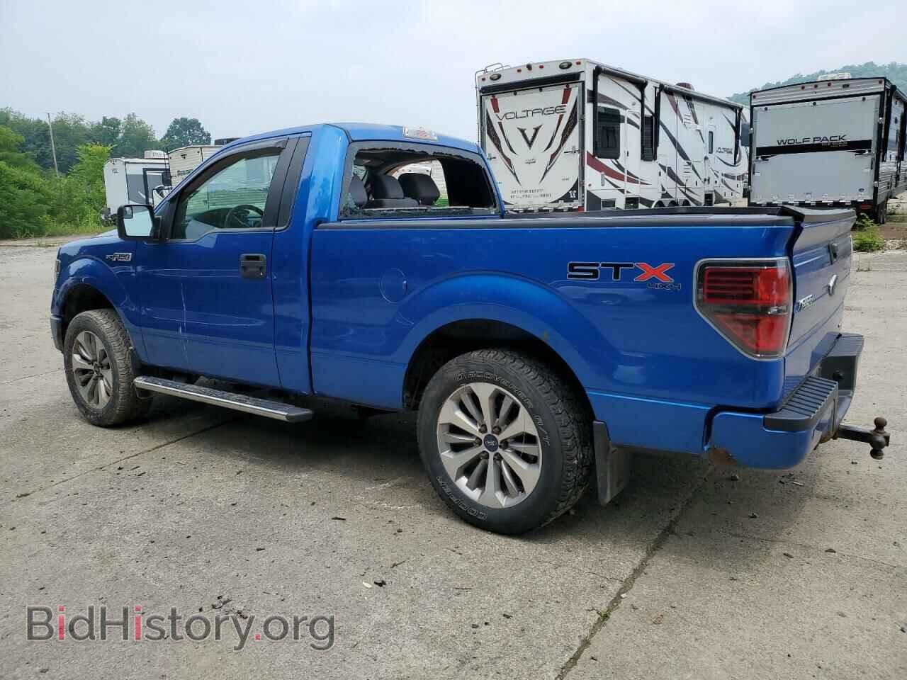 2013 FORD All Models - VIN: 1FTMF1EF7DFB96816 - Фото 2
