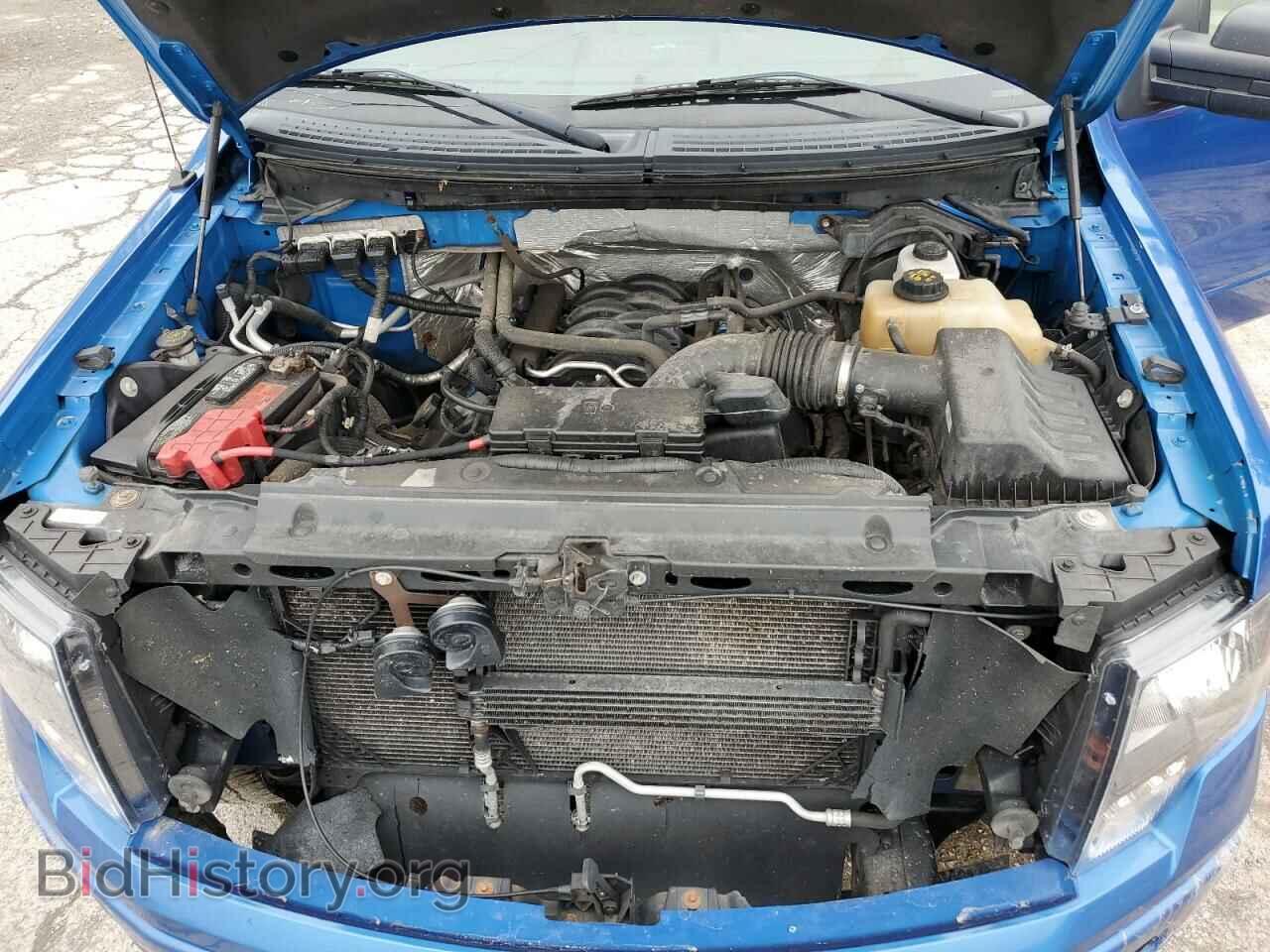 2013 FORD All Models - VIN: 1FTMF1EF7DFB96816 - Фото 11