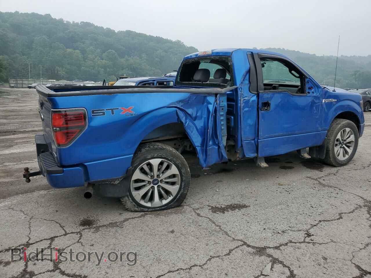 2013 FORD All Models - VIN: 1FTMF1EF7DFB96816 - Фото 3