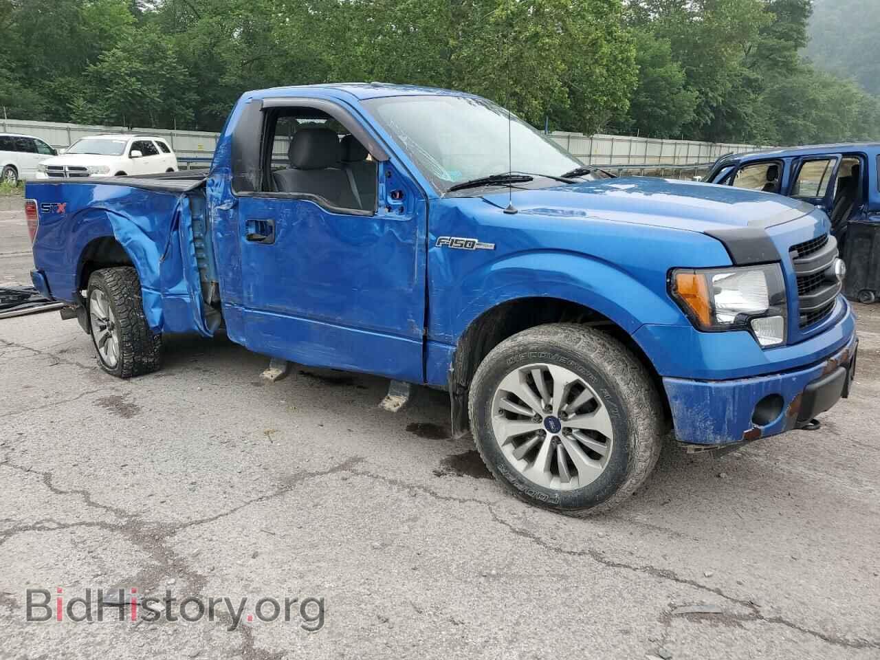 2013 FORD All Models - VIN: 1FTMF1EF7DFB96816 - Фото 4