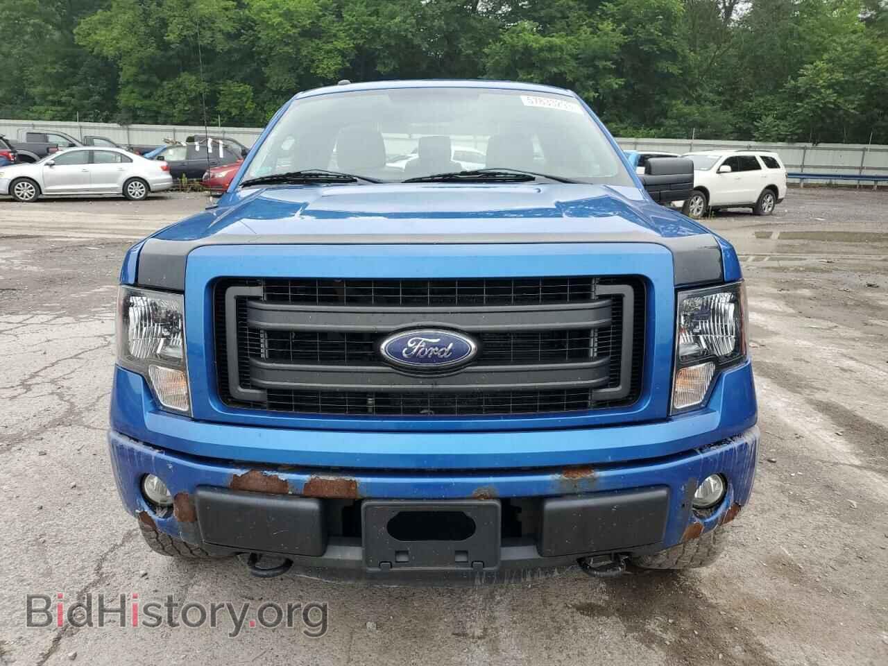 2013 FORD All Models - VIN: 1FTMF1EF7DFB96816 - Фото 5