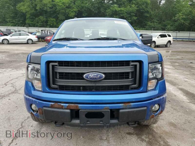 2013 Ford ALL MODELS (VIN 1FTMF1EF7DFB96816) — photo 5 of 13