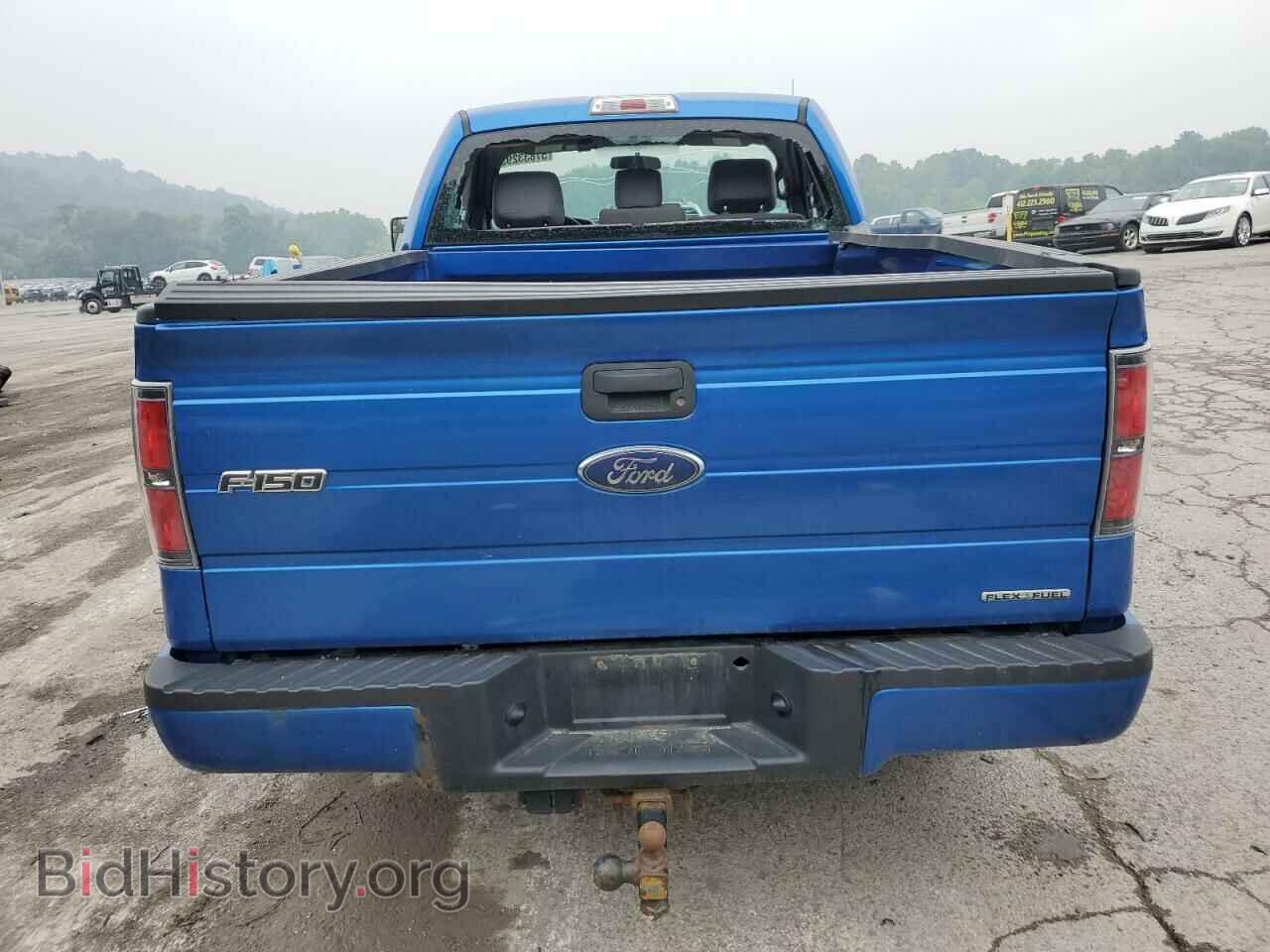 2013 FORD All Models - VIN: 1FTMF1EF7DFB96816 - Фото 6
