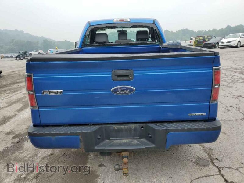 2013 Ford ALL MODELS (VIN 1FTMF1EF7DFB96816) — photo 6 of 13