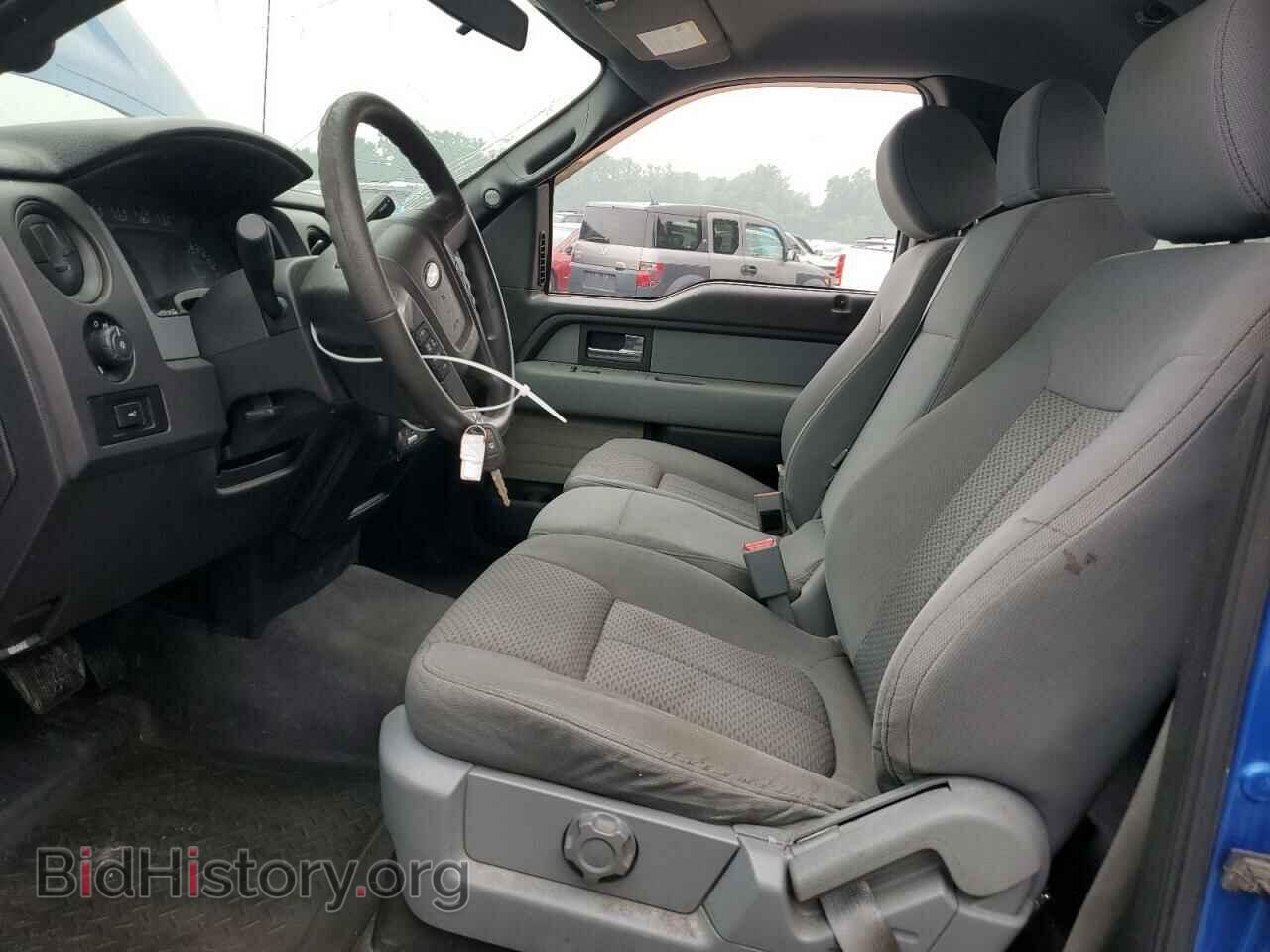 2013 FORD All Models - VIN: 1FTMF1EF7DFB96816 - Фото 7