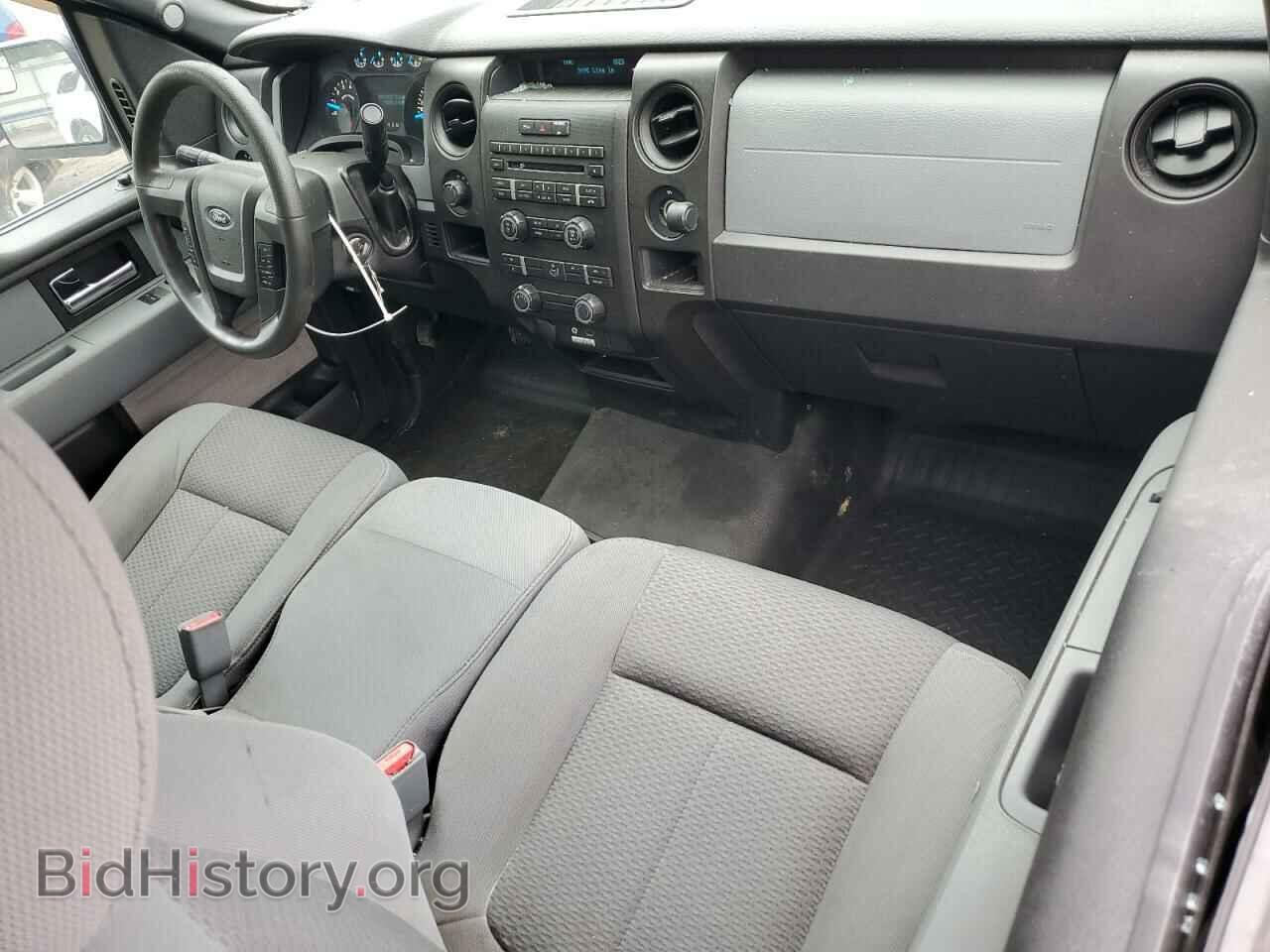2013 FORD All Models - VIN: 1FTMF1EF7DFB96816 - Фото 8