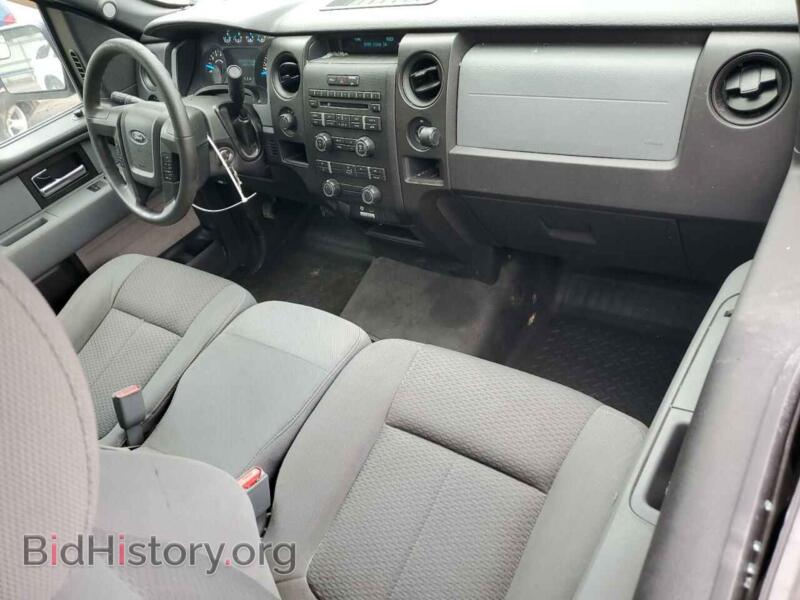 2013 Ford ALL MODELS (VIN 1FTMF1EF7DFB96816) — photo 8 of 13