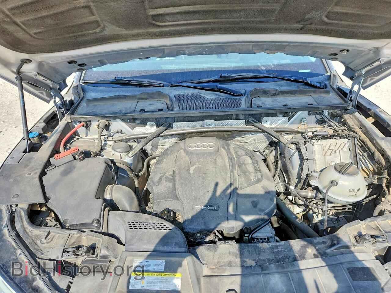 2018 AUDI Q5 - VIN: WA1ANAFYXJ2083610 - Фото 12
