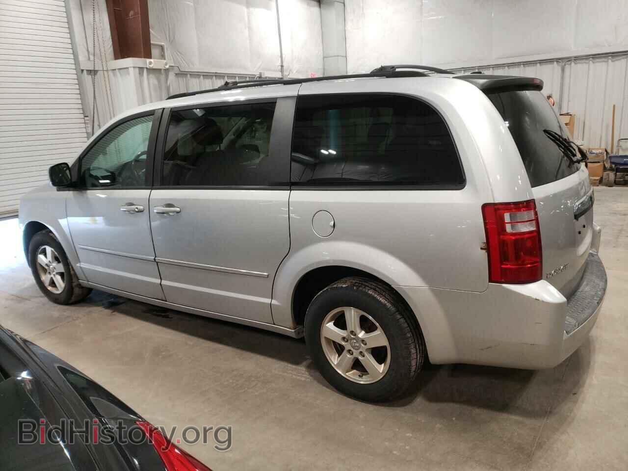 2010 DODGE CARAVAN - VIN: 2D4RN5D14AR107359 - Фото 2