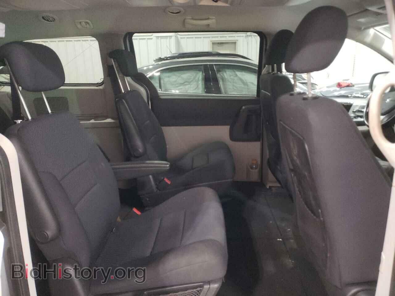 2010 DODGE CARAVAN - VIN: 2D4RN5D14AR107359 - Фото 11
