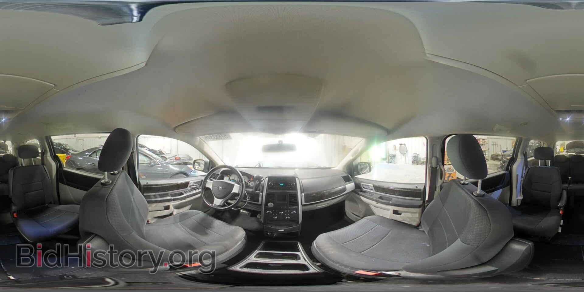 2010 DODGE CARAVAN - VIN: 2D4RN5D14AR107359 - Фото 14