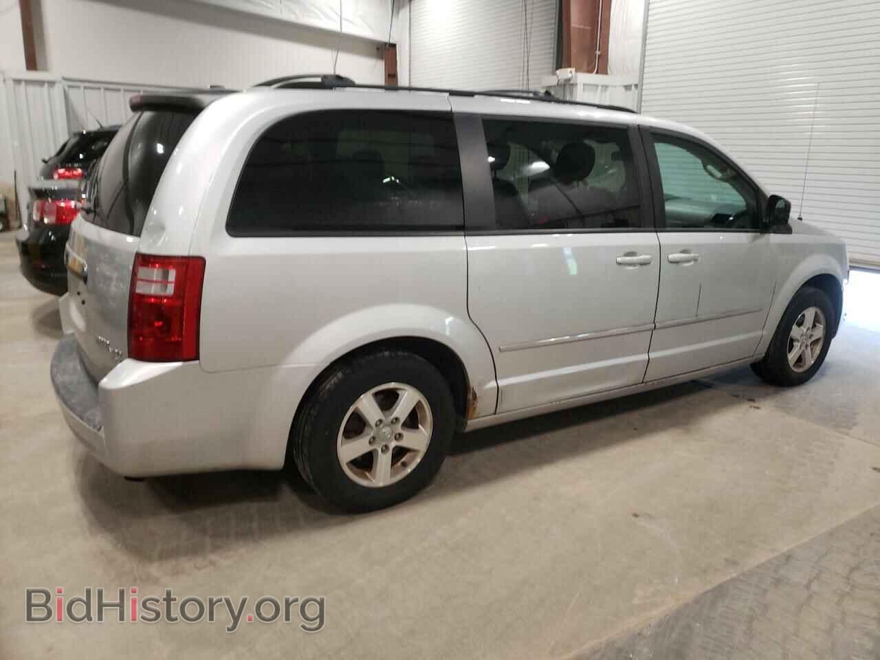 2010 DODGE CARAVAN - VIN: 2D4RN5D14AR107359 - Фото 3
