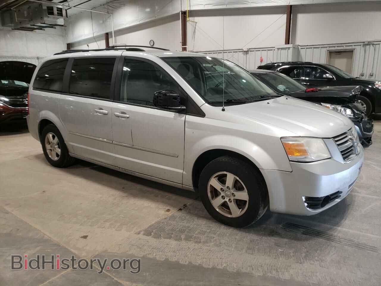 2010 DODGE CARAVAN - VIN: 2D4RN5D14AR107359 - Фото 4