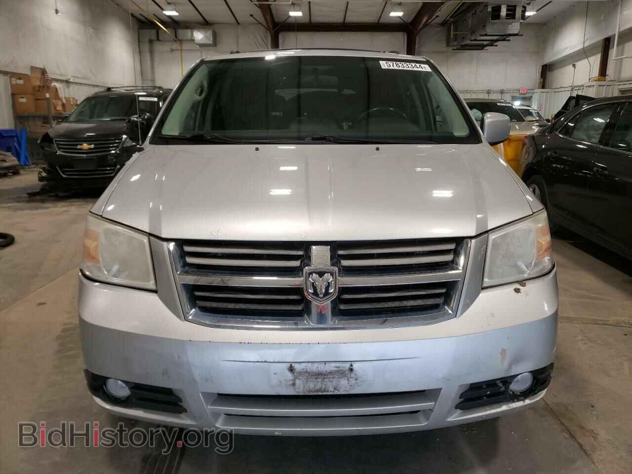 2010 DODGE CARAVAN - VIN: 2D4RN5D14AR107359 - Фото 5