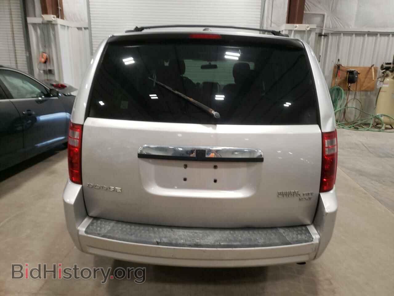 2010 DODGE CARAVAN - VIN: 2D4RN5D14AR107359 - Фото 6