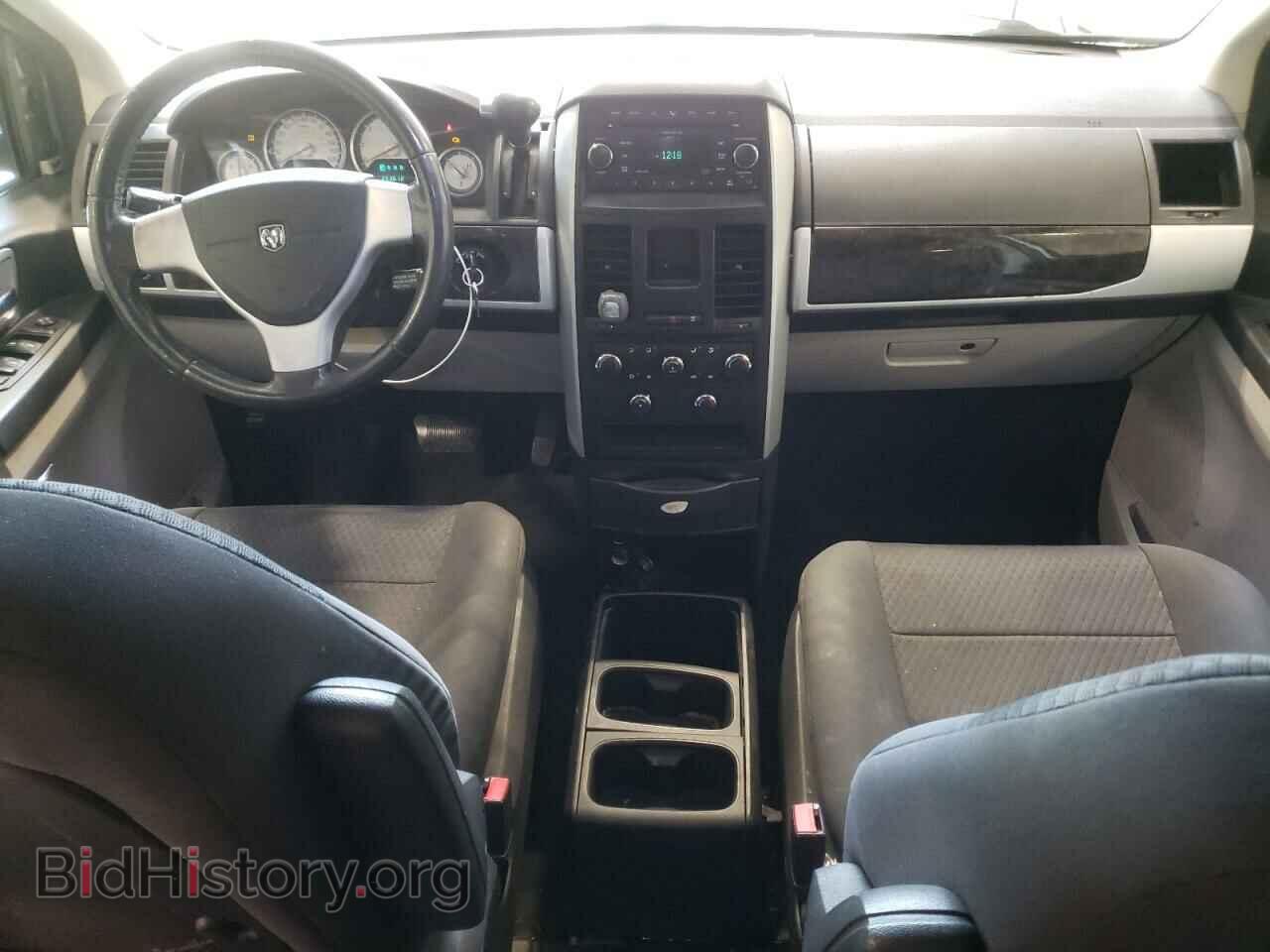 2010 DODGE CARAVAN - VIN: 2D4RN5D14AR107359 - Фото 8