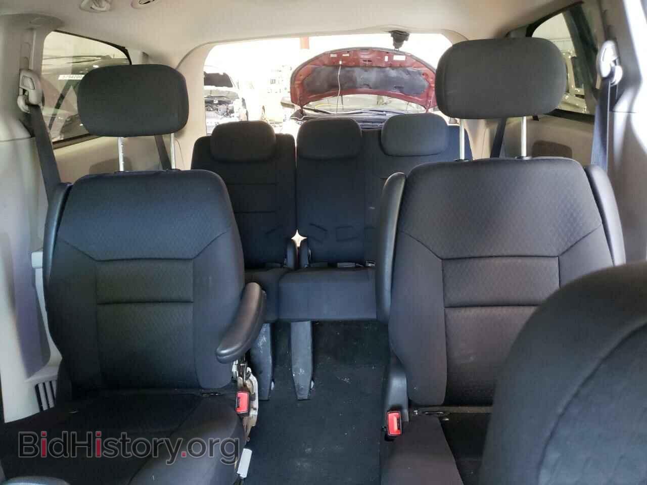 2010 DODGE CARAVAN - VIN: 2D4RN5D14AR107359 - Фото 10