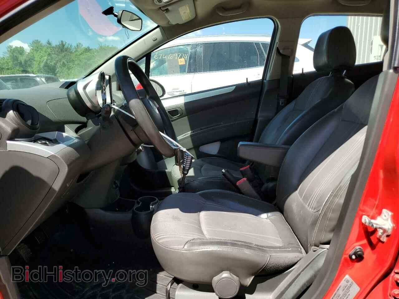 2013 CHEVROLET SPARK - VIN: KL8CC6S93DC620227 - Фото 7