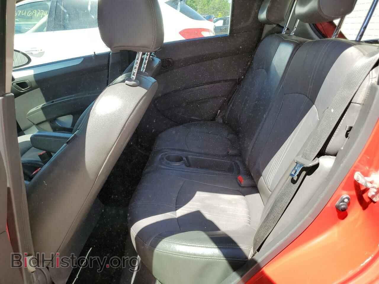 2013 CHEVROLET SPARK - VIN: KL8CC6S93DC620227 - Фото 10