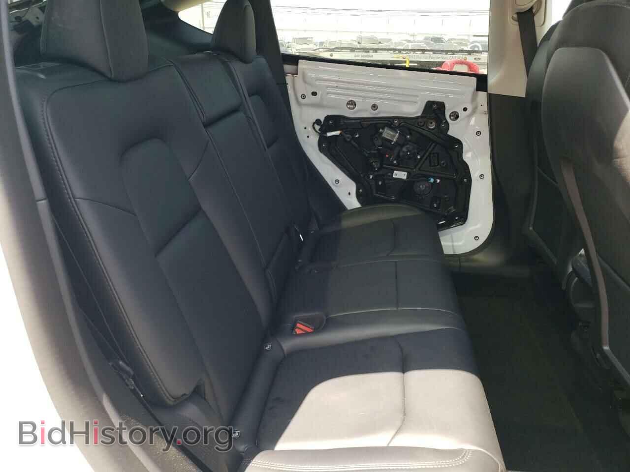 2022 TESLA MODEL Y - VIN: 7SAYGDEF6NF576464 - Фото 10