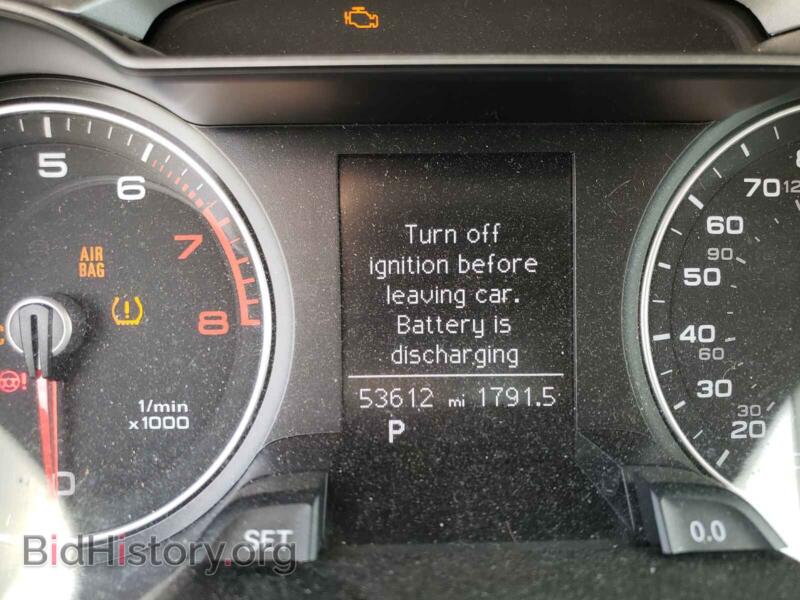 2016 Audi A4 (VIN WAUBFAFL4GN006540) — фото 8 из 10