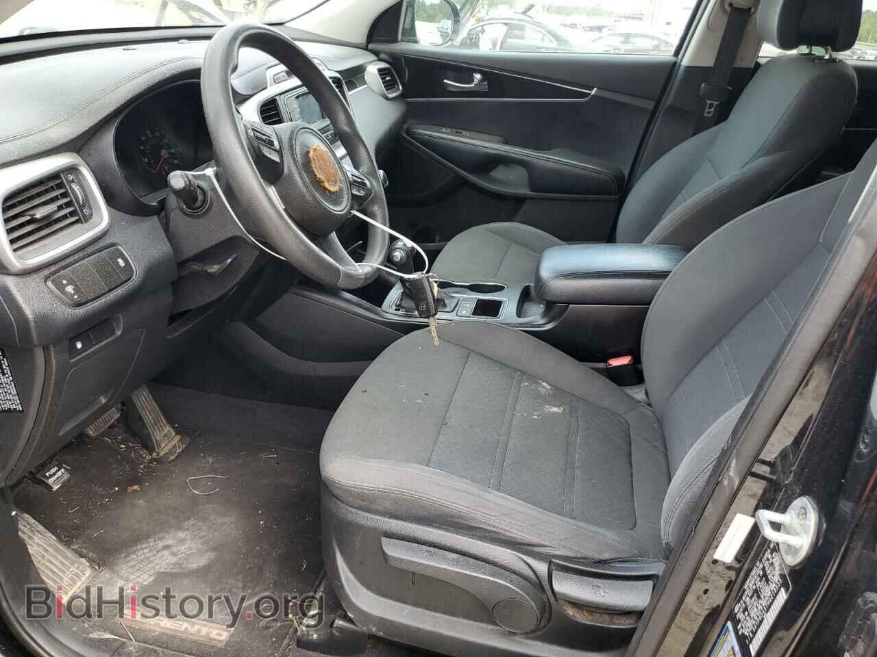 2017 KIA SORENTO - VIN: 5XYPGDA57HG218535 - Фото 7
