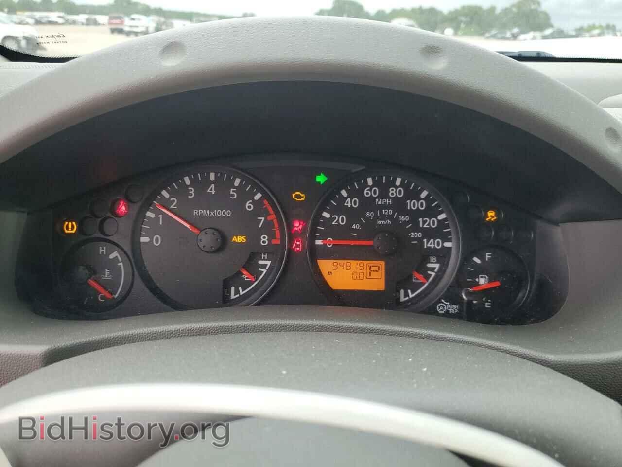 2017 NISSAN FRONTIER - VIN: 1N6DD0ER8HN709638 - Фото 9