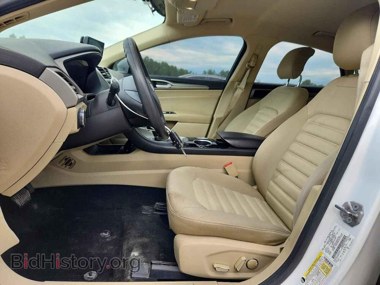 2013 FORD FUSION - VIN: 3FA6P0H73DR104579 - Фото 7