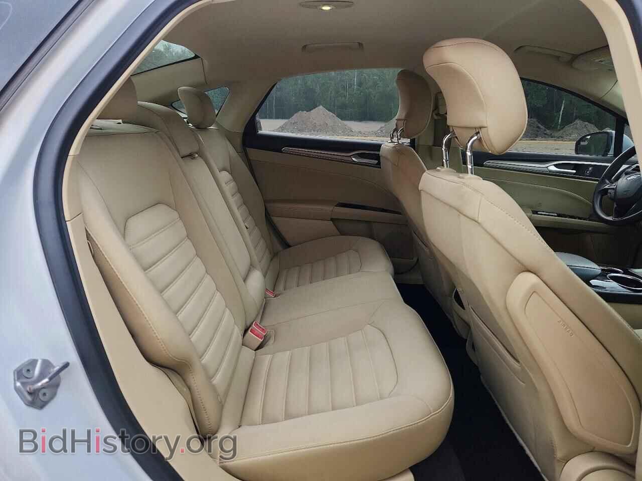 2013 FORD FUSION - VIN: 3FA6P0H73DR104579 - Фото 10
