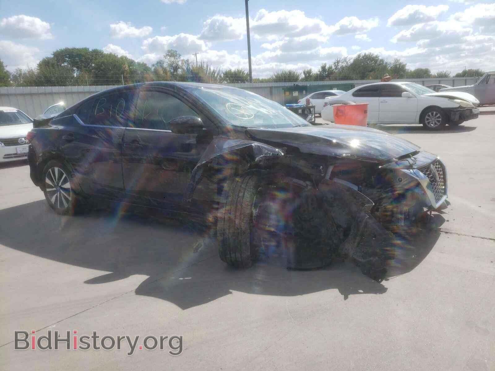 Photo 3N1AB8CV6MY216762 - NISSAN ALTIMA 2021