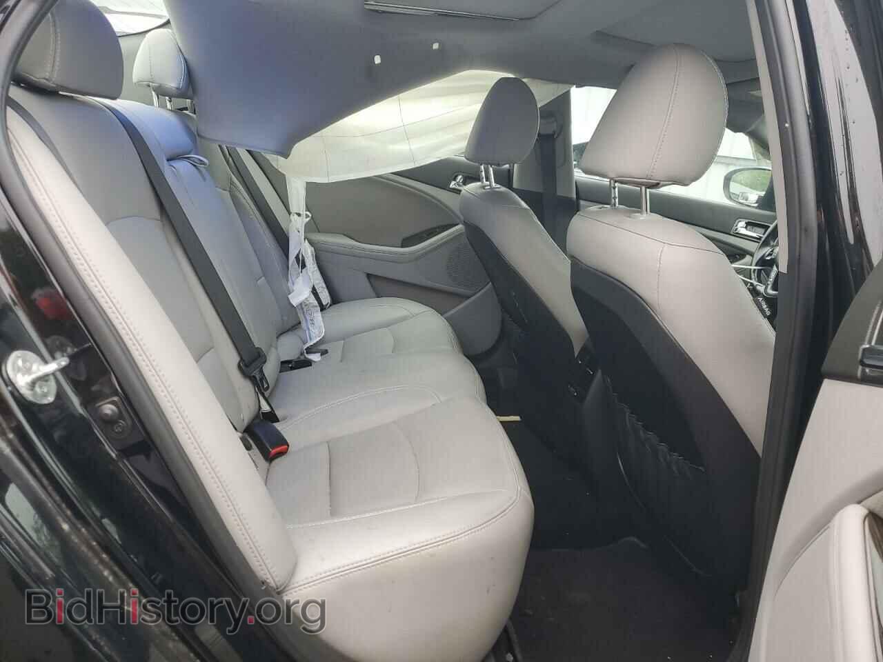 2013 KIA OPTIMA - VIN: 5XXGN4A75DG153108 - Фото 10