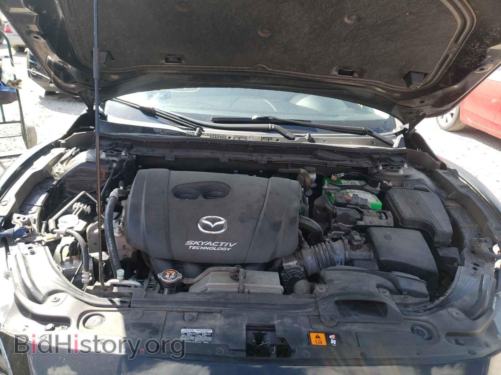 2015 MAZDA 6 - VIN: JM1GJ1V52F1190439 - Фото 7