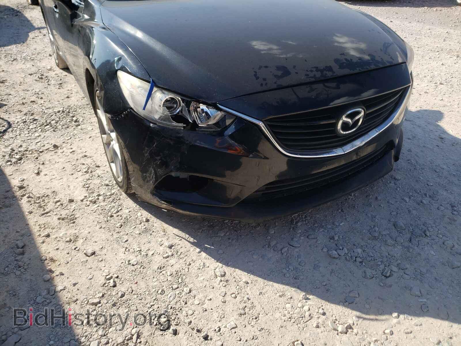 2015 MAZDA 6 - VIN: JM1GJ1V52F1190439 - Фото 9