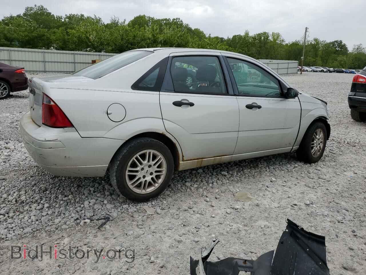 2007 FORD FOCUS - VIN: 1FAFP34N37W293421 - Фото 3