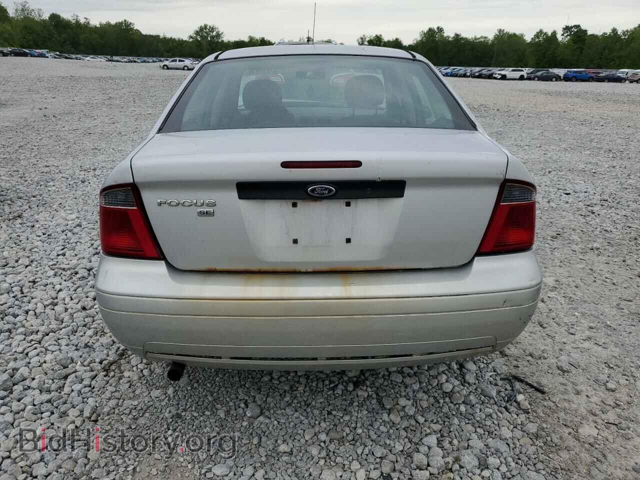 2007 FORD FOCUS - VIN: 1FAFP34N37W293421 - Фото 6