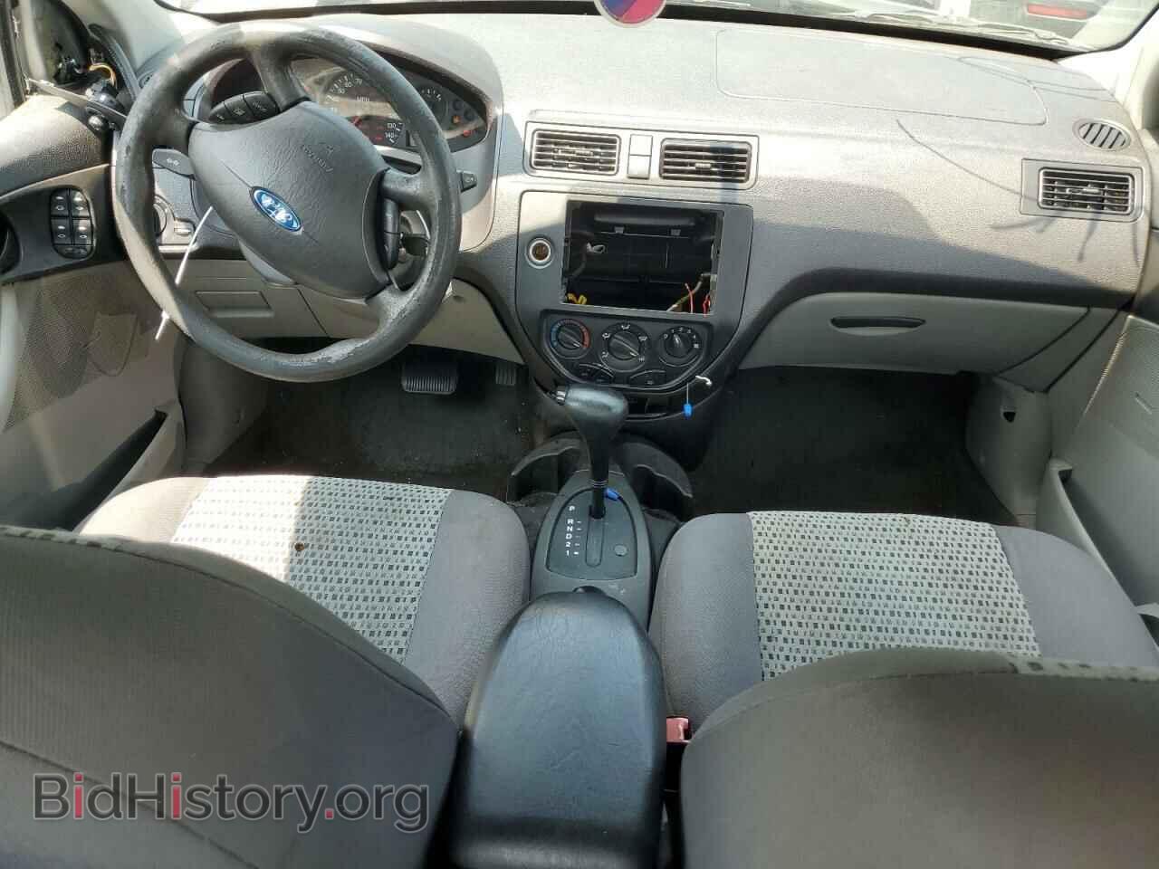 2007 FORD FOCUS - VIN: 1FAFP34N37W293421 - Фото 8