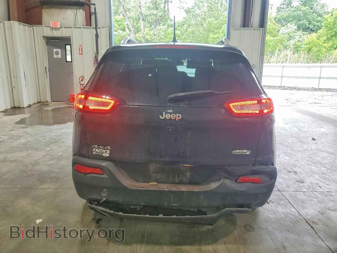 2015 JEEP CHEROKEE - VIN: 1C4PJMCS5FW513637 - Фото 6