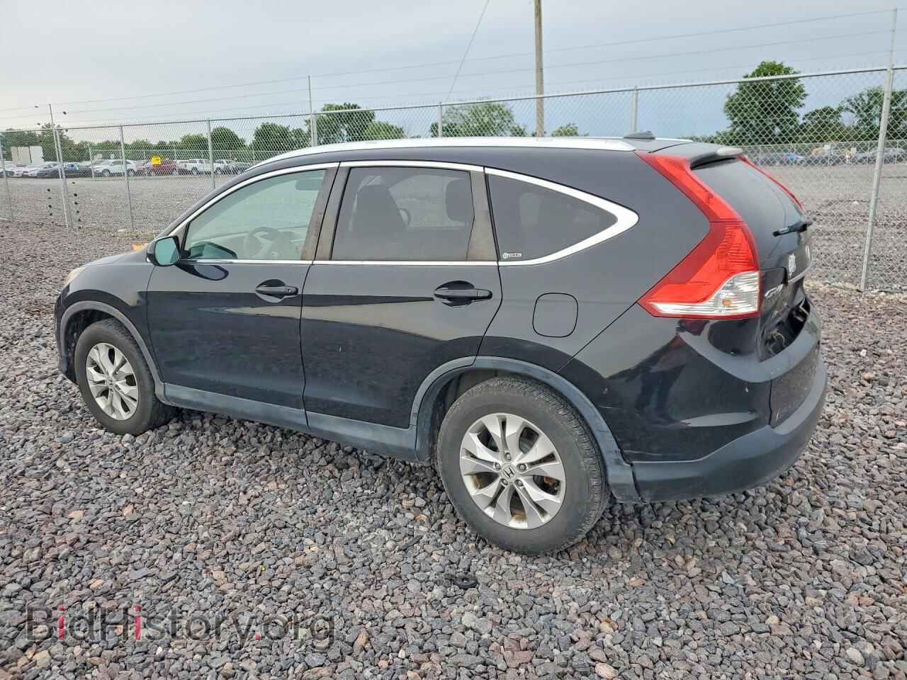 2012 HONDA CRV - VIN: JHLRM4H75CC010257 - Фото 2