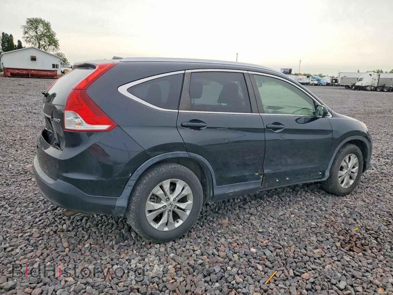 2012 HONDA CRV - VIN: JHLRM4H75CC010257 - Фото 3