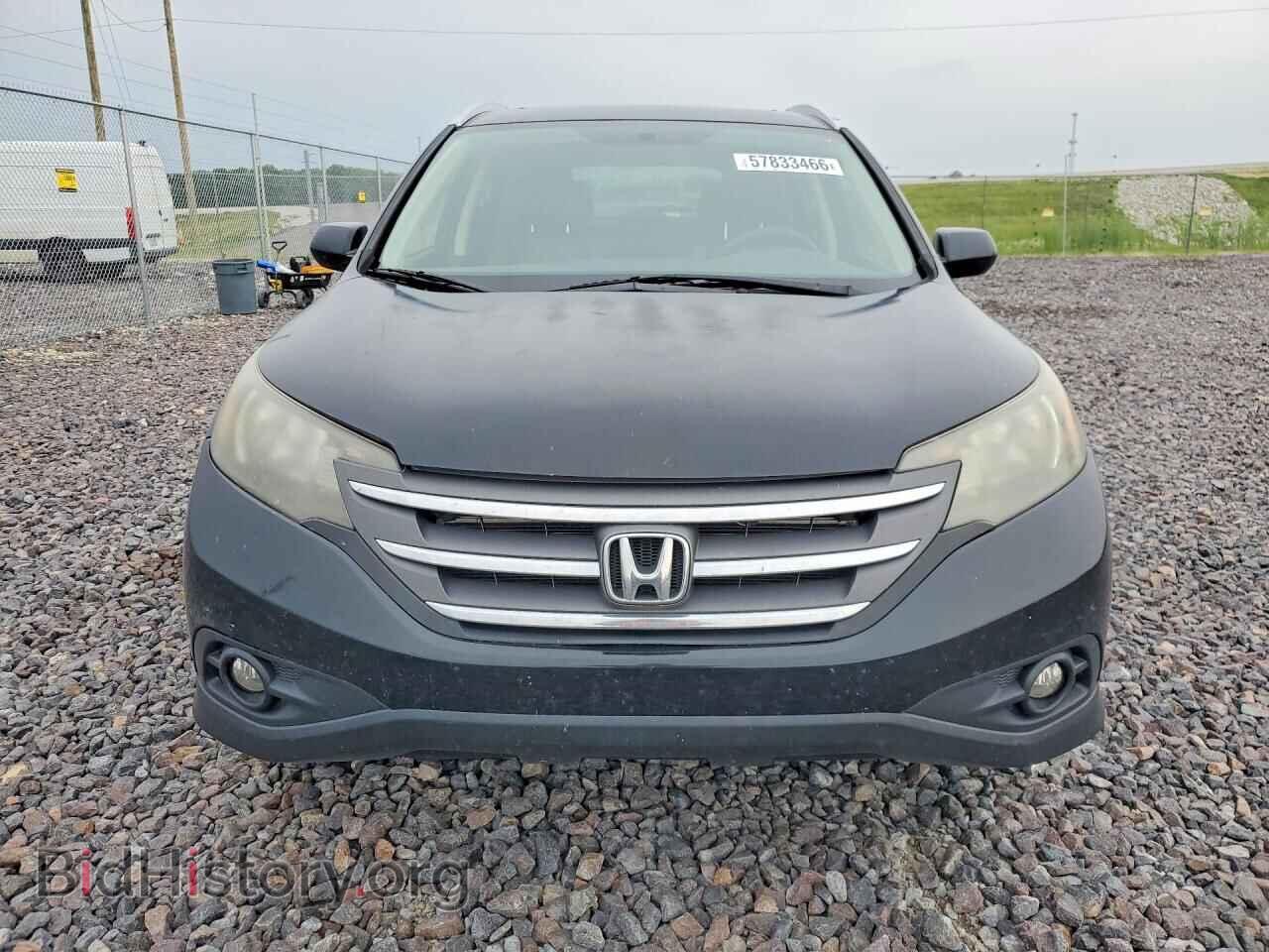 2012 HONDA CRV - VIN: JHLRM4H75CC010257 - Фото 5