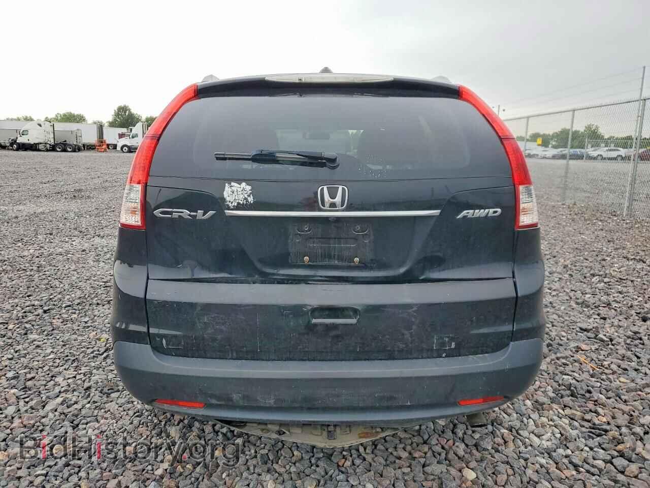 2012 HONDA CRV - VIN: JHLRM4H75CC010257 - Фото 6