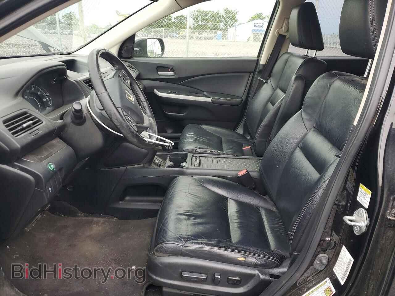 2012 HONDA CRV - VIN: JHLRM4H75CC010257 - Фото 7