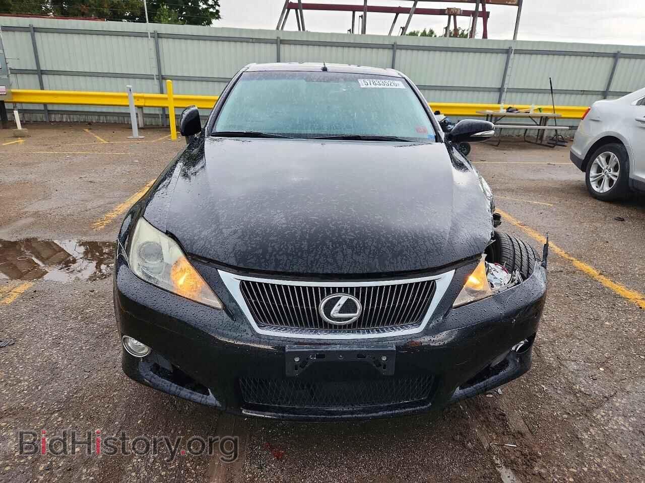 2010 LEXUS IS - VIN: JTHFF2C22A2510923 - Photo 5