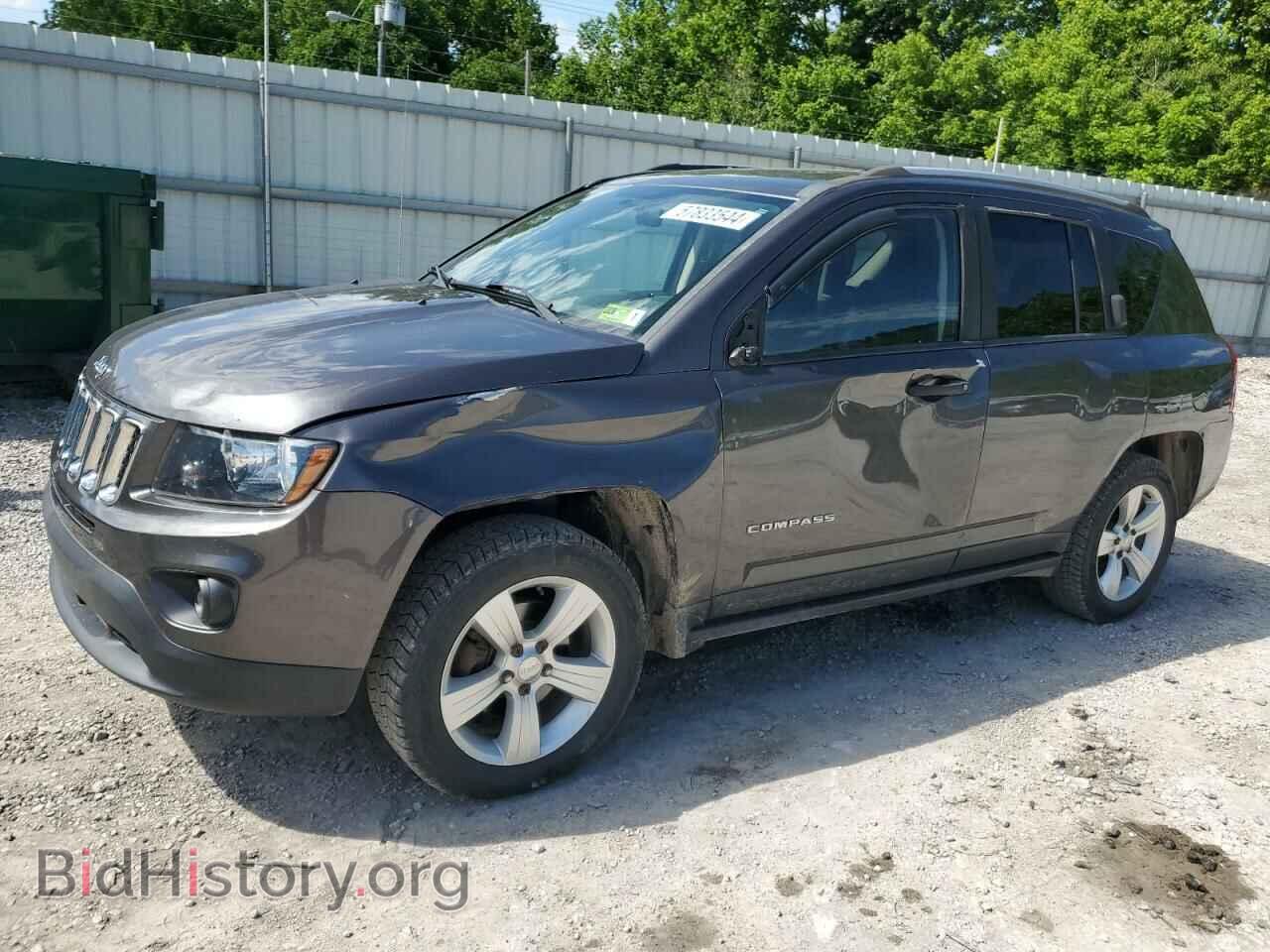 Фотография 1C4NJDBB2FD197828 - JEEP COMPASS 2015