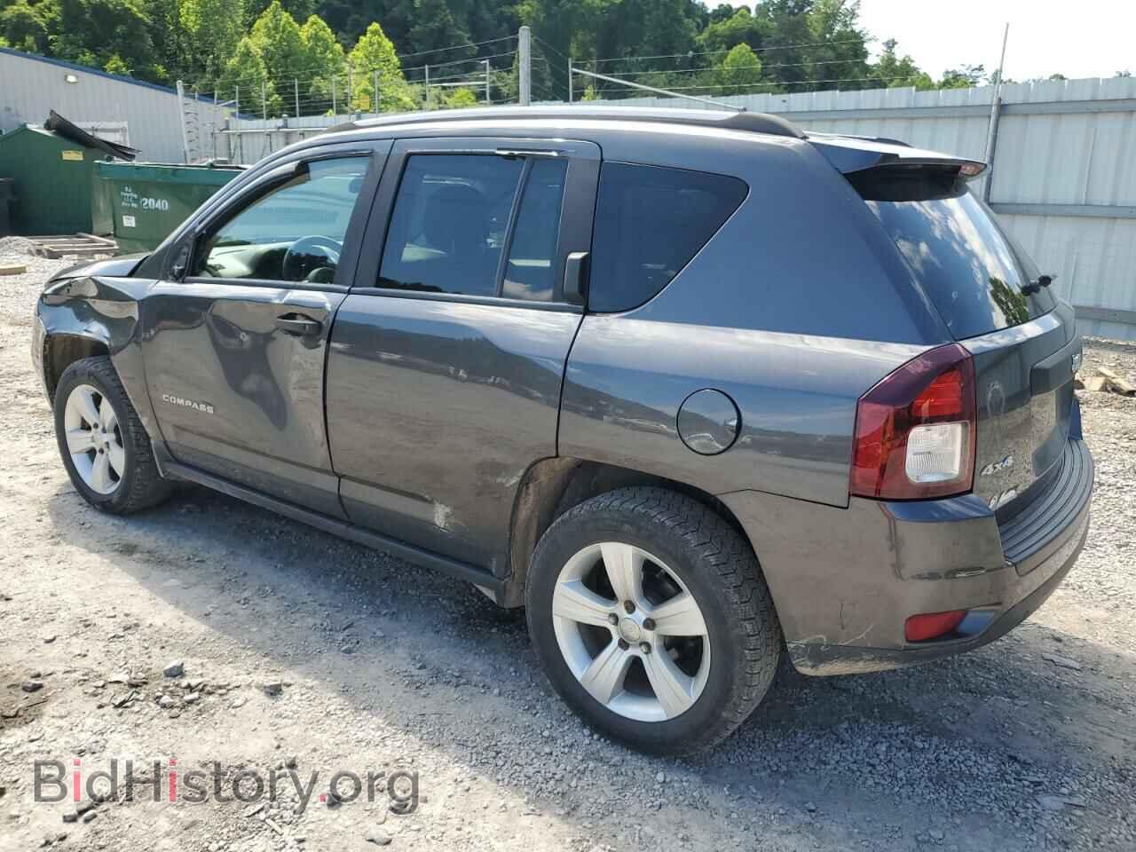 2015 JEEP COMPASS - VIN: 1C4NJDBB2FD197828 - Photo 2