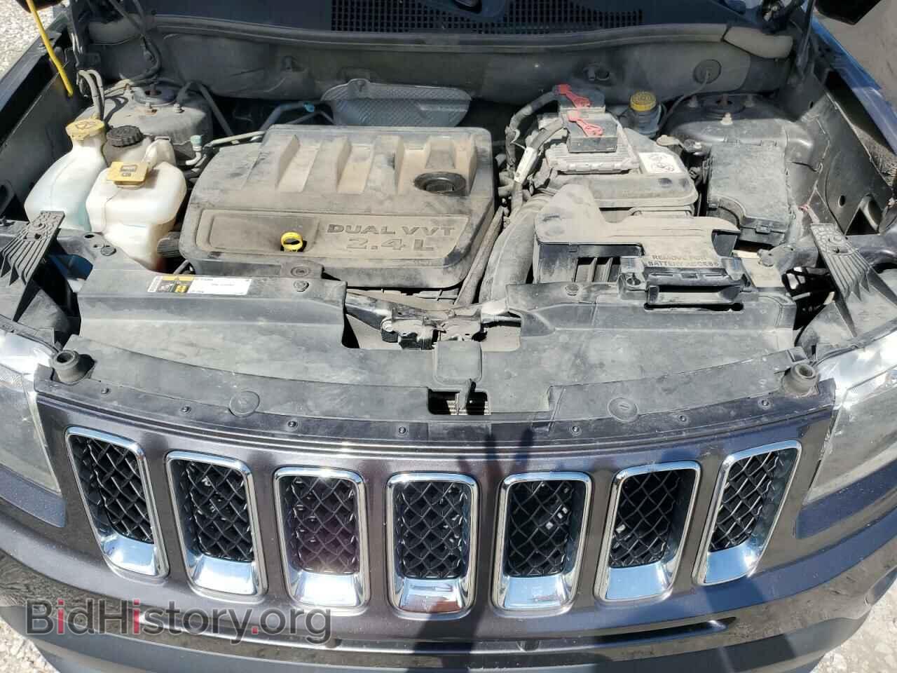 2015 JEEP COMPASS - VIN: 1C4NJDBB2FD197828 - Photo 12