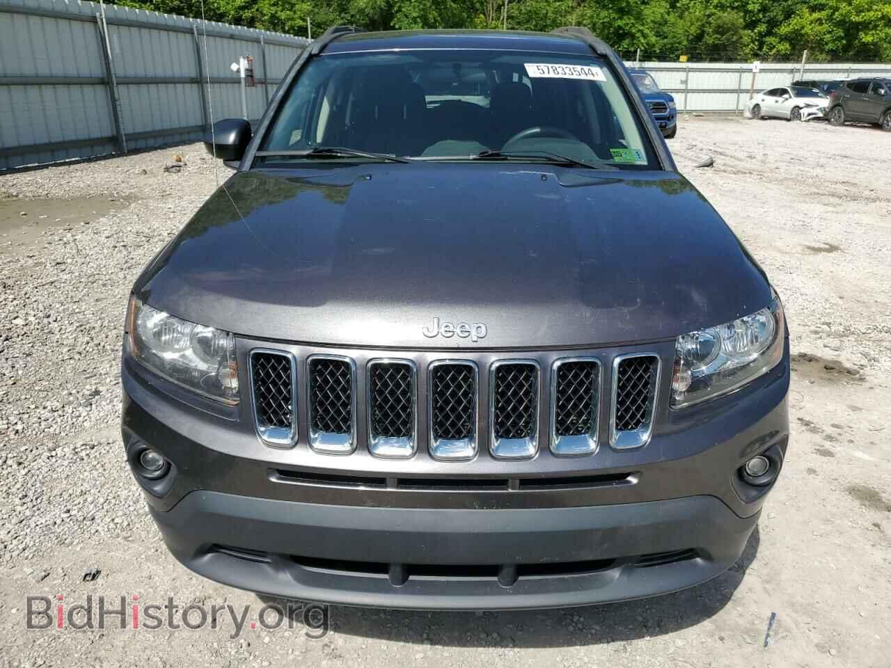 2015 JEEP COMPASS - VIN: 1C4NJDBB2FD197828 - Photo 5
