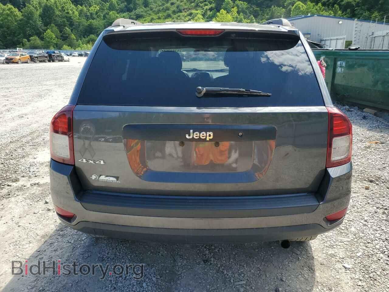 2015 JEEP COMPASS - VIN: 1C4NJDBB2FD197828 - Photo 6