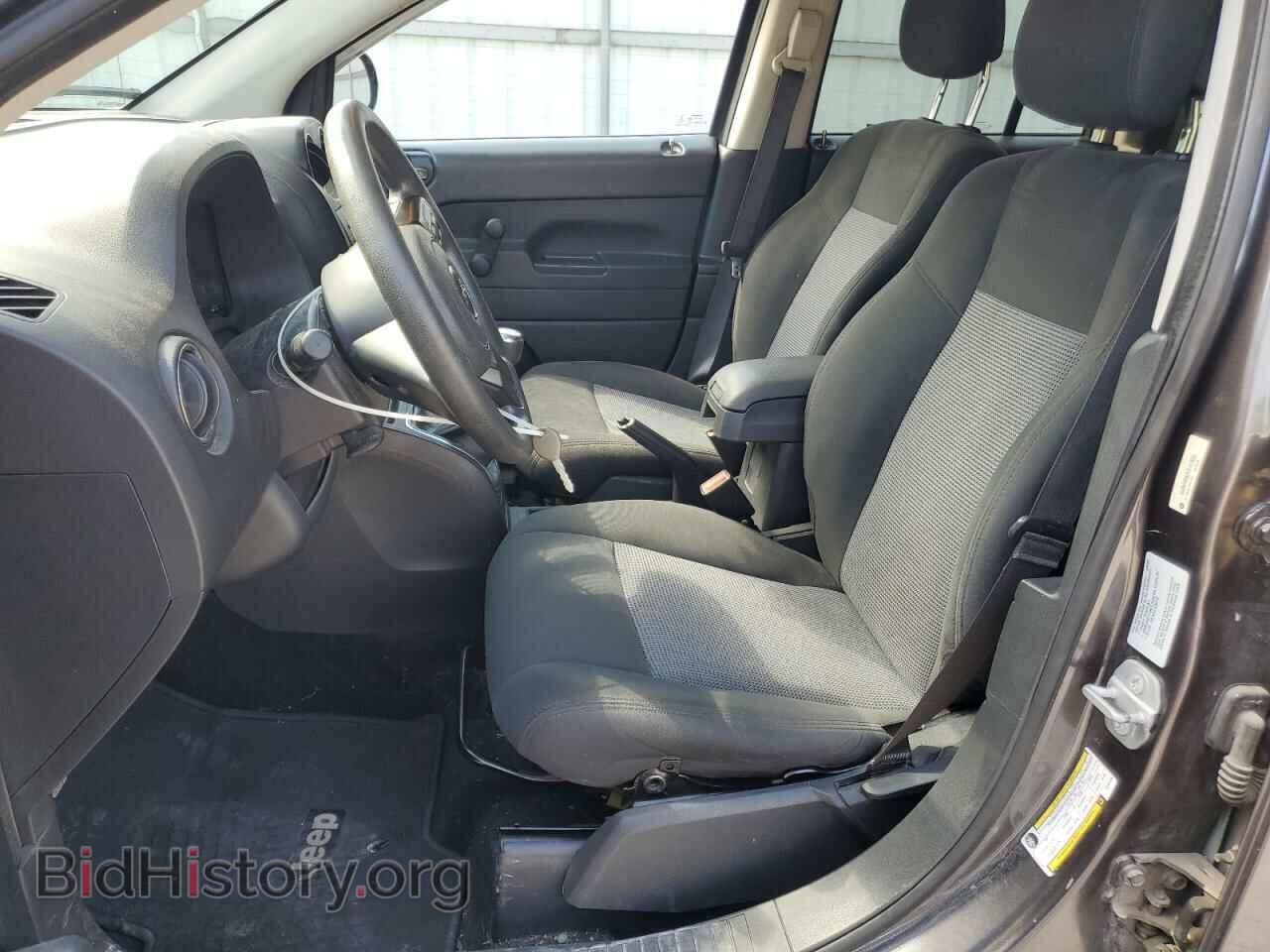 2015 JEEP COMPASS - VIN: 1C4NJDBB2FD197828 - Photo 7